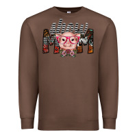 Chestnut show mom Premium Sweatshirt - SublimationCraftShop