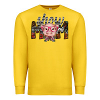 Lemon show mom Premium Sweatshirt - SublimationCraftShop