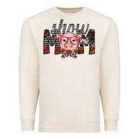 Sandshell show mom Premium Sweatshirt - SublimationCraftShop