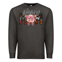 Smoke show mom Premium Sweatshirt - SublimationCraftShop