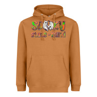 Meerkat Spooky State of Mind Heavyweight Hoodie - texasbilliewilder