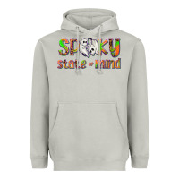 Moon Dust Spooky State of Mind Heavyweight Hoodie - texasbilliewilder