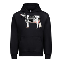 Foreset Green Holstein Dairy Cow Urban Hoodie - LillyAllenDesigns
