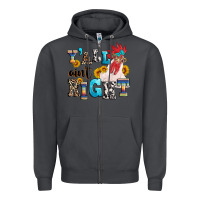 Smoke Y'all ain't right crazy Zipper Hoodie - texasbilliewilder