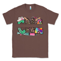 Chestnut custom name cna nurse Classic Tee - RanaPortraitStore