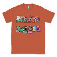 Copper custom name cna nurse Classic Tee - RanaPortraitStore