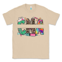 Mushroom custom name cna nurse Classic Tee - RanaPortraitStore