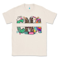 Natural custom name cna nurse Classic Tee - RanaPortraitStore