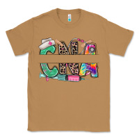 Toasted Coconut custom name cna nurse Classic Tee - RanaPortraitStore