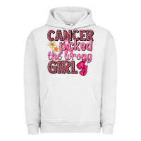 Pigment Lunar Rock cancer picked the wrong girl Urban Hoodie - NancyCooperArtShop