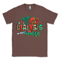 Chestnut dialysis nurse Classic Tee - RanaPortraitStore