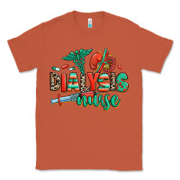 Copper dialysis nurse Classic Tee - RanaPortraitStore