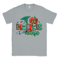 Heather Grey dialysis nurse Classic Tee - RanaPortraitStore