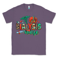 Lavender dialysis nurse Classic Tee - RanaPortraitStore