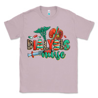 Lilac dialysis nurse Classic Tee - RanaPortraitStore