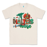 Natural dialysis nurse Classic Tee - RanaPortraitStore