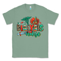 Sage dialysis nurse Classic Tee - RanaPortraitStore