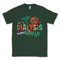 Sports Green dialysis nurse Classic Tee - RanaPortraitStore