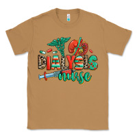 Toasted Coconut dialysis nurse Classic Tee - RanaPortraitStore