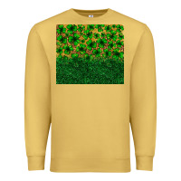 Antique Gold St. patrick's Day shamrock leopard  tumbler Premium Sweatshirt - Neo Western