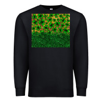 Black St. patrick's Day shamrock leopard  tumbler Premium Sweatshirt - Neo Western