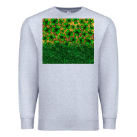 Heather Grey St. patrick's Day shamrock leopard  tumbler Premium Sweatshirt - Neo Western