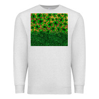 Oatmeal Heather St. patrick's Day shamrock leopard  tumbler Premium Sweatshirt - Neo Western