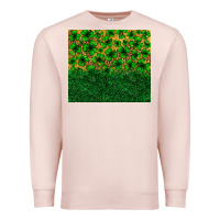 Pale Pink St. patrick's Day shamrock leopard  tumbler Premium Sweatshirt - Neo Western