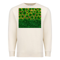 Sandshell St. patrick's Day shamrock leopard  tumbler Premium Sweatshirt - Neo Western