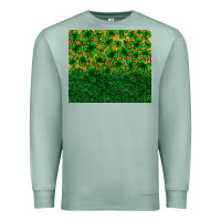 Seafoam St. patrick's Day shamrock leopard  tumbler Premium Sweatshirt - Neo Western