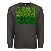 Smoke St. patrick's Day shamrock leopard  tumbler Premium Sweatshirt - Neo Western
