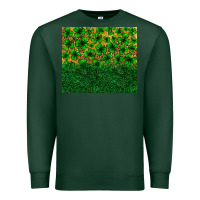 Sports Green St. patrick's Day shamrock leopard  tumbler Premium Sweatshirt - Neo Western