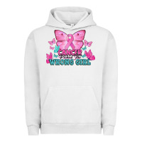 Pigment Lunar Rock cancer picked the wrong girl Urban Hoodie - NancyCooperArtShop
