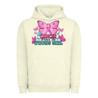 Pigment Pistachio cancer picked the wrong girl Urban Hoodie - NancyCooperArtShop