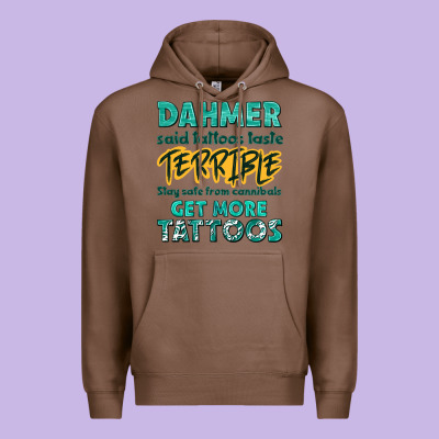 Get More Tattoos Premium Hoodie Designed By Nancycooperartshop