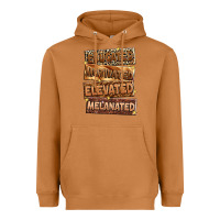 Meerkat educated motivated elevated melanated Heavyweight Hoodie - Zillion Design Studio