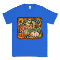 True Royal pumpkins with sunflowers Classic Tee - RanaPortraitStore