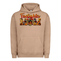American Firefighter Mom Urban Hoodie | Teevron