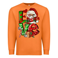 Carrot love gnomes Premium Sweatshirt - FaDigitalArtStudio