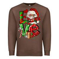 Chestnut love gnomes Premium Sweatshirt - FaDigitalArtStudio