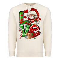 Sandshell love gnomes Premium Sweatshirt - FaDigitalArtStudio