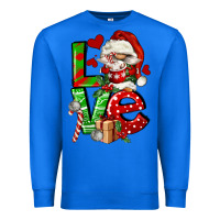 True Royal love gnomes Premium Sweatshirt - FaDigitalArtStudio