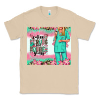 Mushroom coffee scrubs rubber gloves nurse Classic Tee - RanaPortraitStore