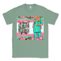 Sage coffee scrubs rubber gloves nurse Classic Tee - RanaPortraitStore