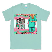 Seafoam coffee scrubs rubber gloves nurse Classic Tee - RanaPortraitStore