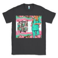 Smoke coffee scrubs rubber gloves nurse Classic Tee - RanaPortraitStore