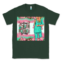 Sports Green coffee scrubs rubber gloves nurse Classic Tee - RanaPortraitStore