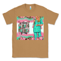 Toasted Coconut coffee scrubs rubber gloves nurse Classic Tee - RanaPortraitStore