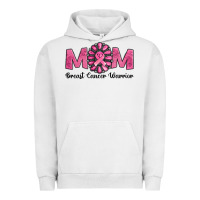Pigment Lunar Rock breast cancer warrior mom Urban Hoodie - Jasminsmagicworld