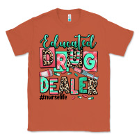 Copper educated drug dealer nurse life Classic Tee - RanaPortraitStore